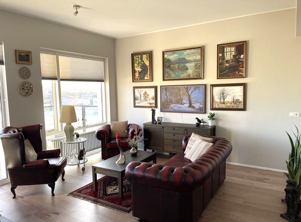 Casa di Halldór Ólafur