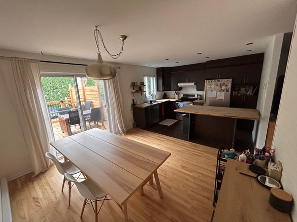 Maison idéale pour votre séjour