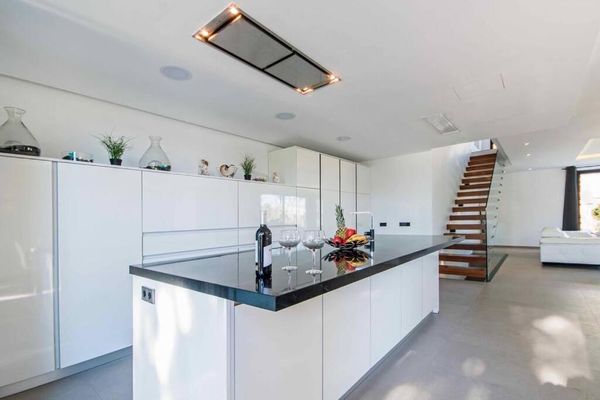 La maison de Sebastián