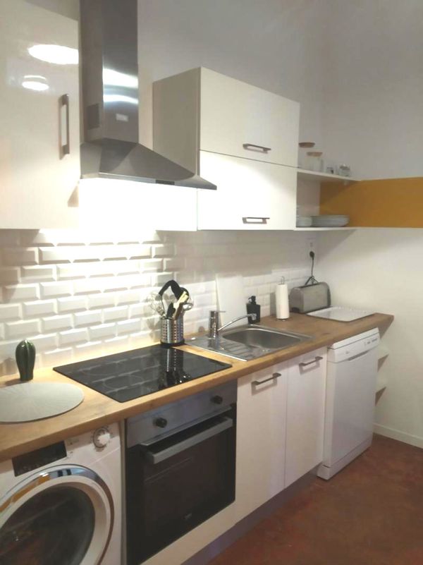 Petit studio parisien