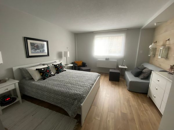 La chambre privée de Julie