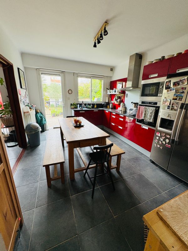 Grande maison paisible en centre ville