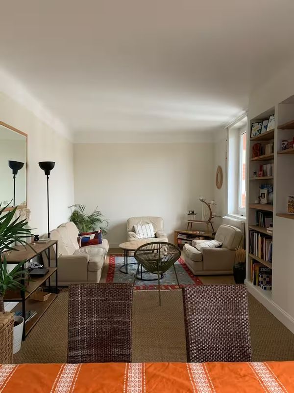 Appartement familial - 3 chambres au coeur de Biarritz