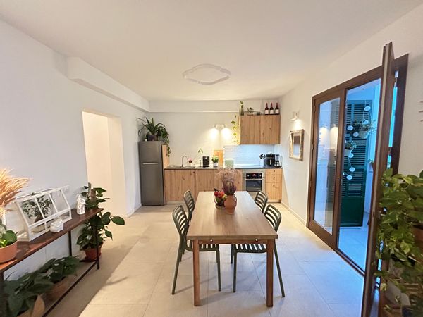 La maison de José Iván