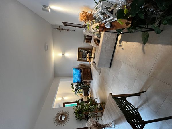 La maison de José Iván