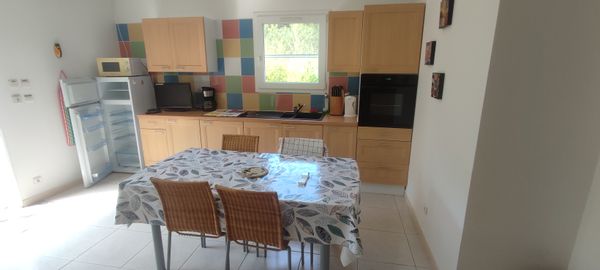 Petite maisonnette coquette inscrite dans le charmant village de Anduze au cœur des Cévennes