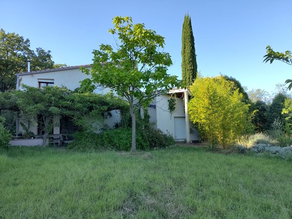 Maison indépendante 4 chambres Piémont Cévennes