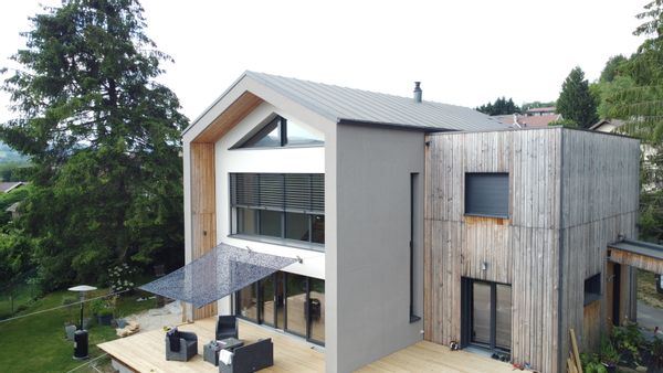 La maison passive jennieju