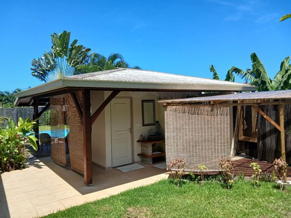 Bungalow Vaiava Lodge