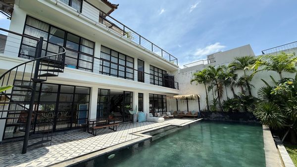 La maison de katrina