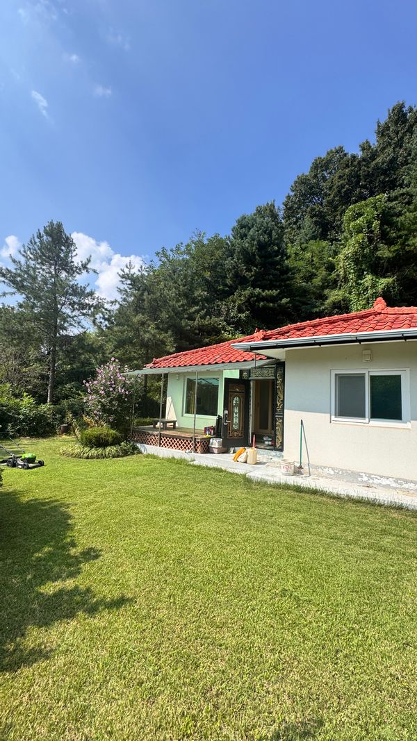 La maison de yongmook