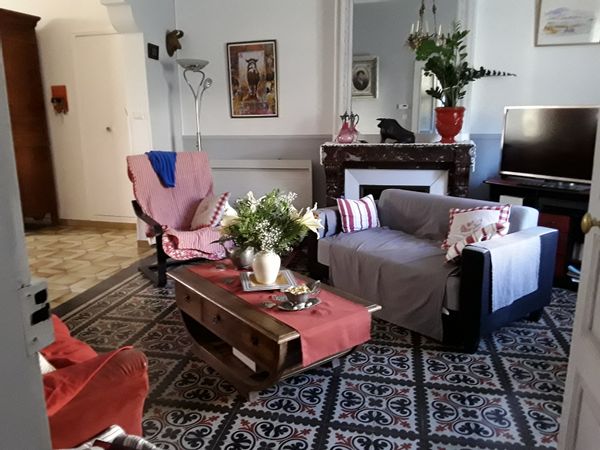 La maison de Brigitte