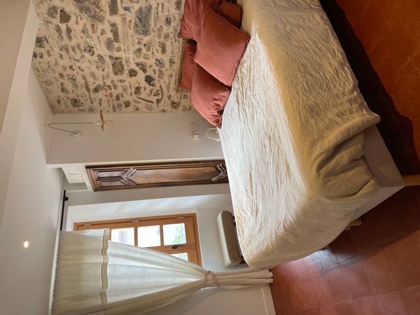 La maison de Noelle Maison de pêcheur rénovée, très calme, à 5 minutes à pieds d’une crique de rêve.