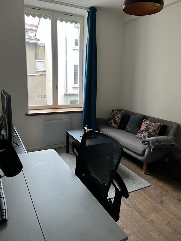 Appartement Lyon 3eme - charmant et bien équipé