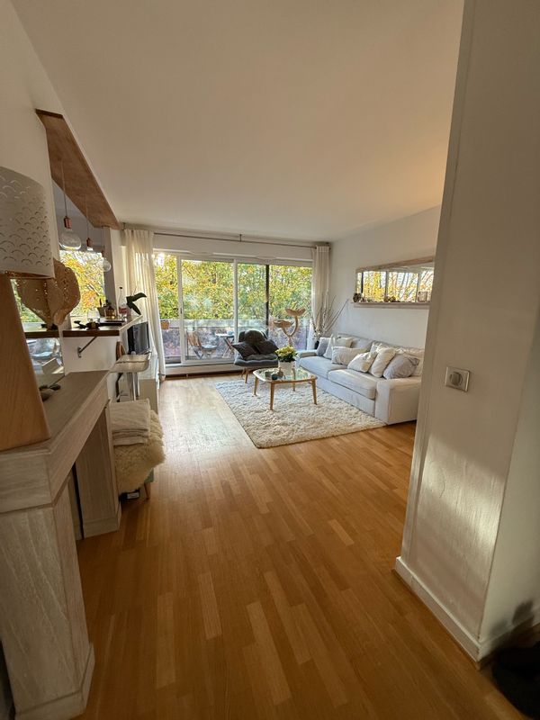 Un cocoon à côté de Paris