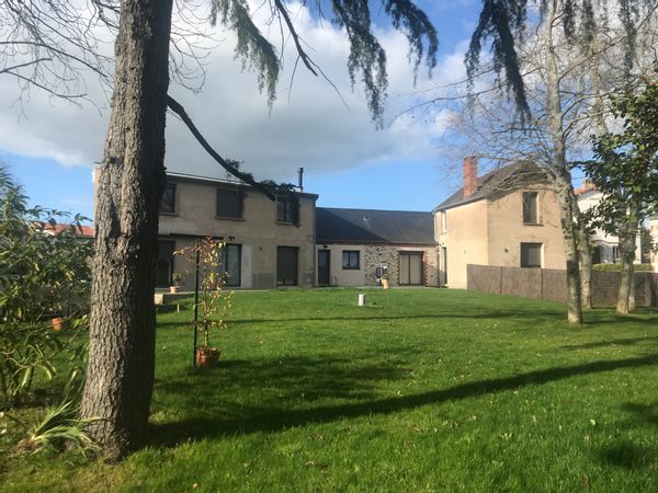 Le pavillon - A 30min du Puy du fou