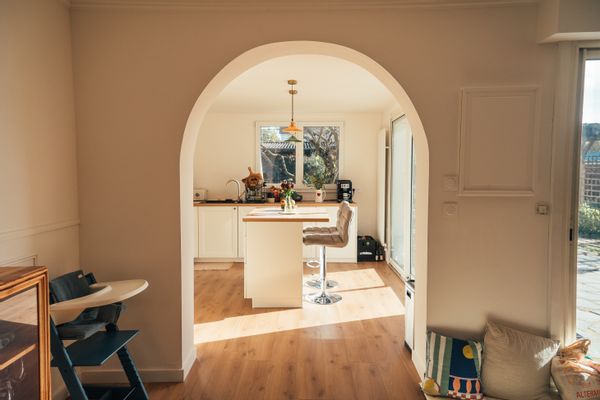 La maison de Marion et Valentin