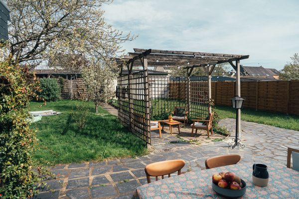 Marion et Valentins hus