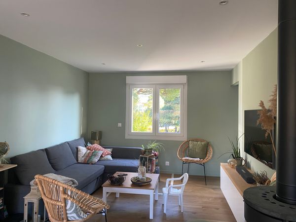 Le calme à la ville