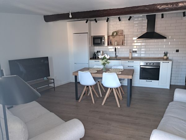 La maison de Rocío y Rubén