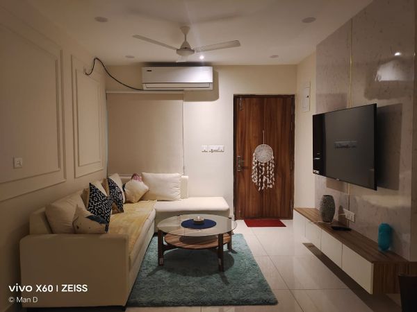 La maison de Manisankar