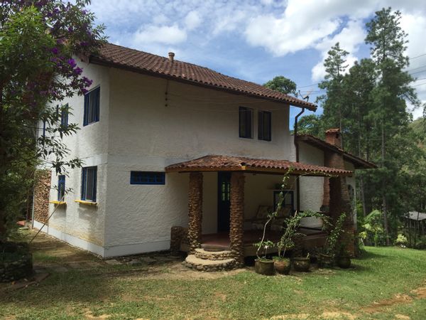 La maison de Alexandre e Carla