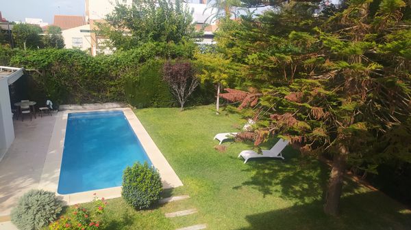 La maison de INMACULADA