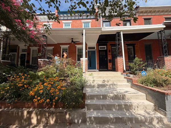 La maison de Sarah & Matt