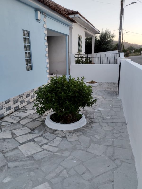 La maison de Carolina