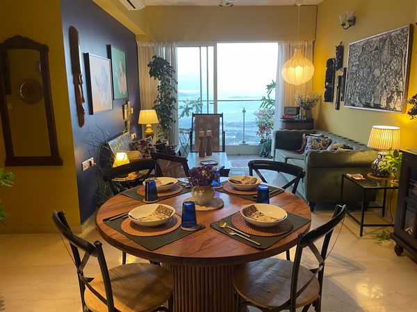 La maison de Sudarshan