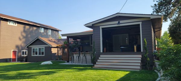 La maison de william