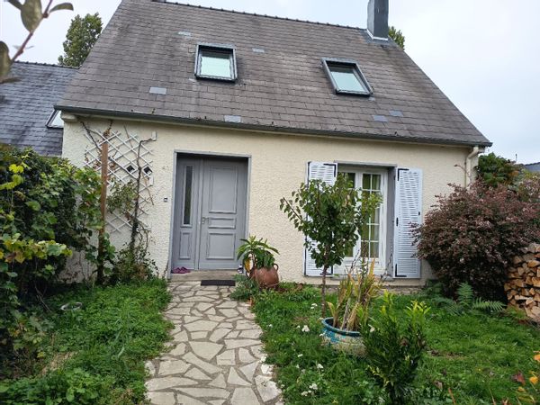 Charmante maison familiale à Sainte-Luce-sur-Loire – proche de Nantes