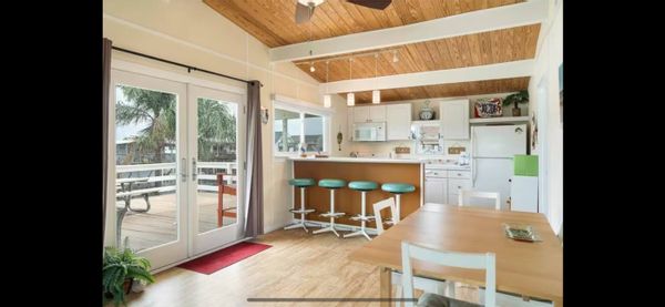 La maison de Michael