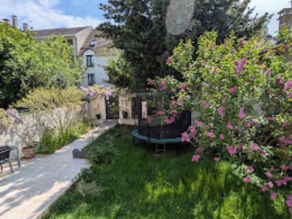 La maison de Dario : entre Paris et Disneyland