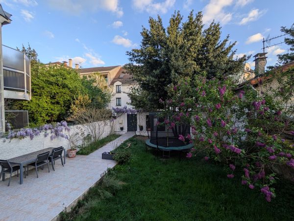 La casa di Dario tra Parigi e Disneyland