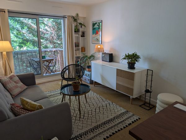 La maison de Sébastien