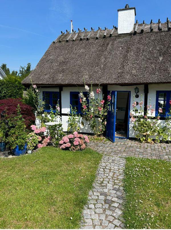 La maison de Signe Due