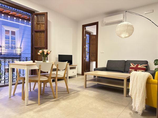 La maison de Francisco