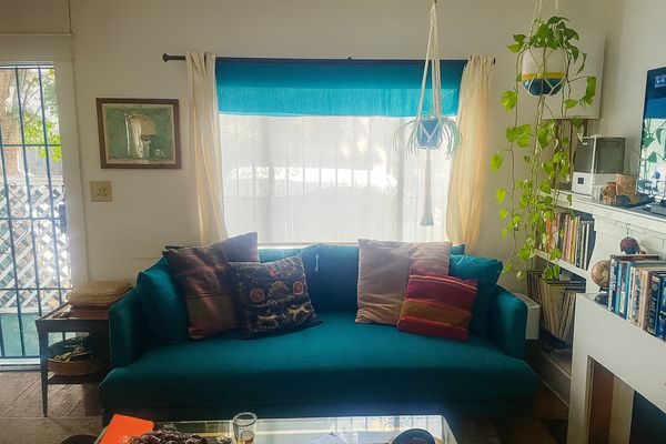 La maison de Zachary