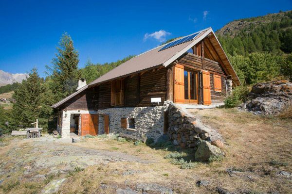 Chalet le Verney