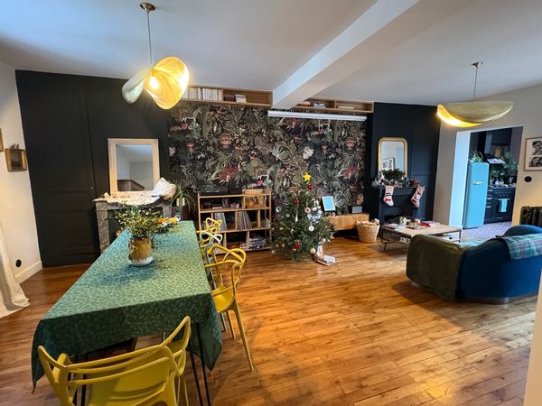 La maison de Alexandra