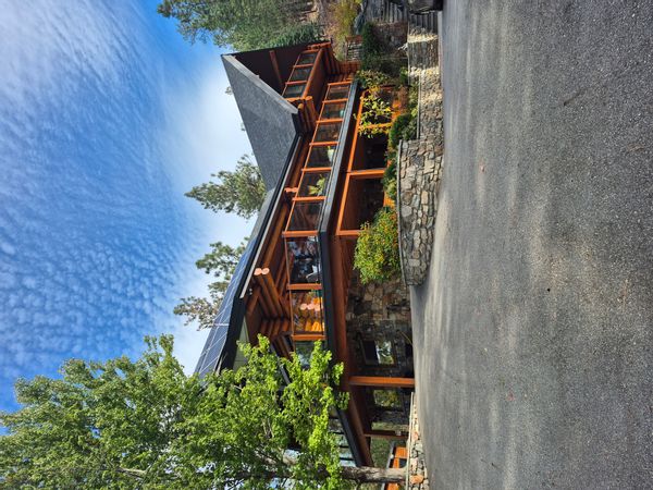 La maison de Maureen