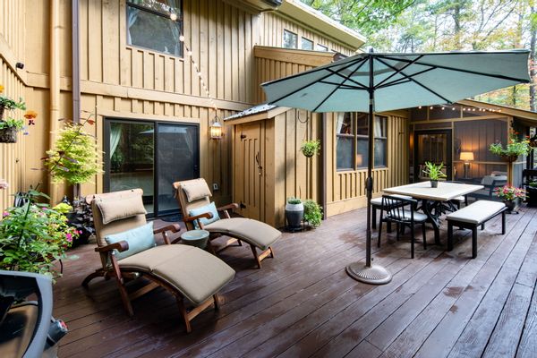 La maison de Elizabeth