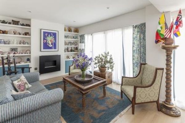 La maison de edward and david