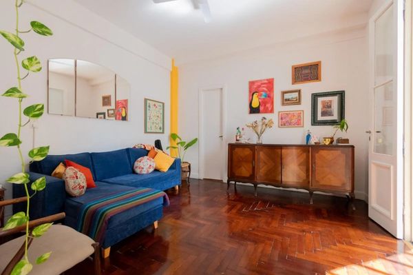 La maison de María Dolores