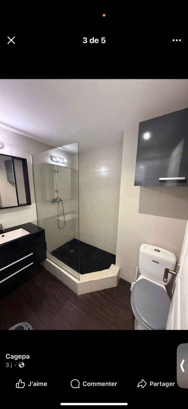 Le studio de charlotte