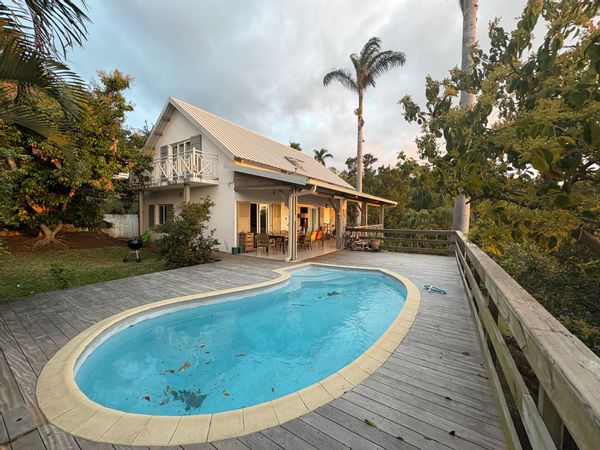 La Maison d'Olivia et Etienne