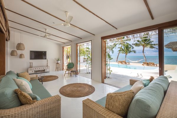 La maison de Krystyna