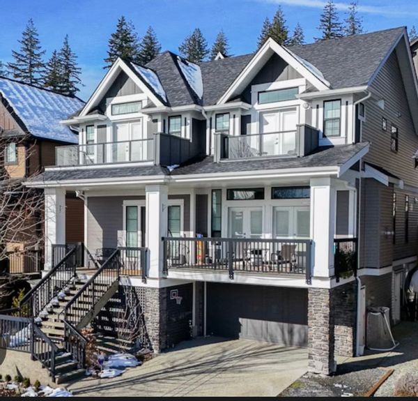 La maison de Heather