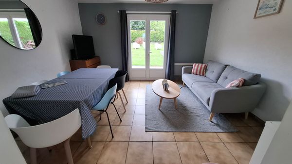 Maison familiale au cœur de l'île de Bréhat